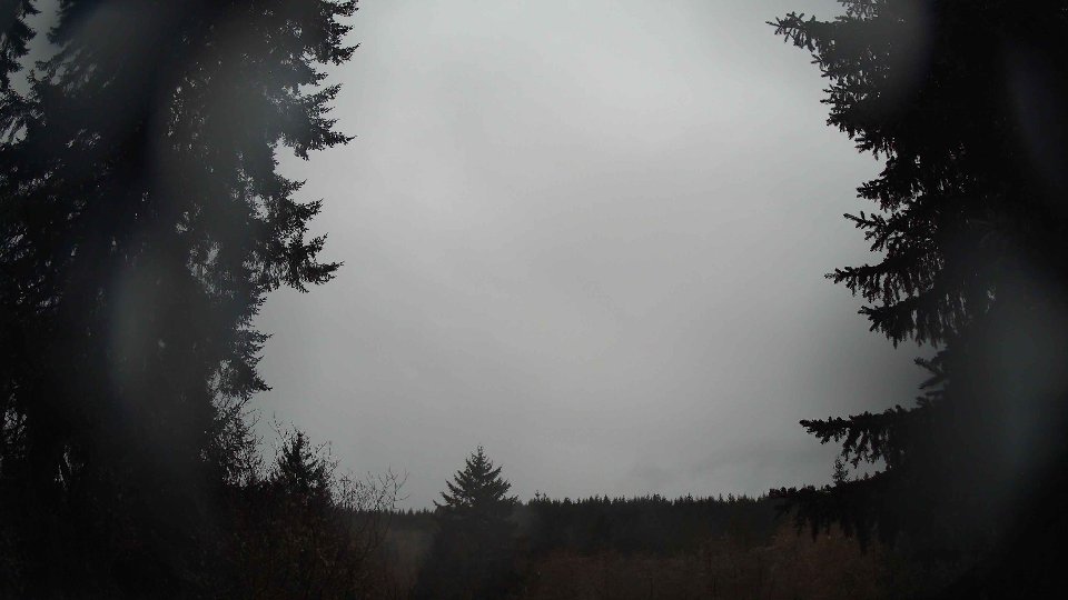 Pacific Northwest skyline timelapse frame from Mar 19th, 2026 at 7:30 PM