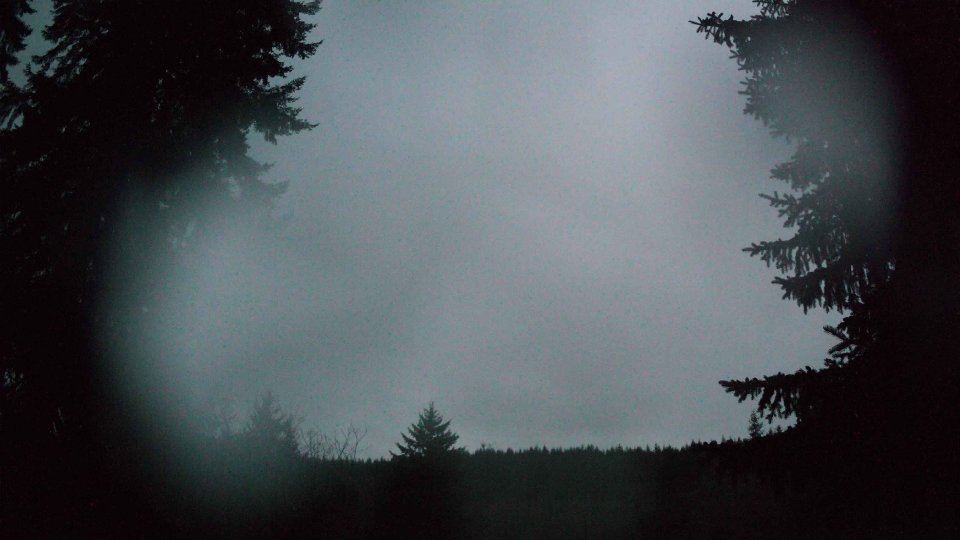 Pacific Northwest skyline timelapse frame from Mar 19th, 2026 at 7:45 PM