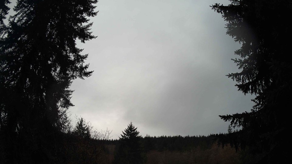 Pacific Northwest skyline timelapse frame from Mar 20th, 2026 at 7:15 AM