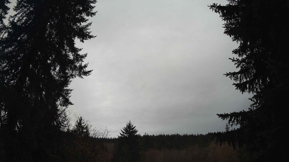 Pacific Northwest skyline timelapse frame from Mar 20th, 2026 at 7:30 AM