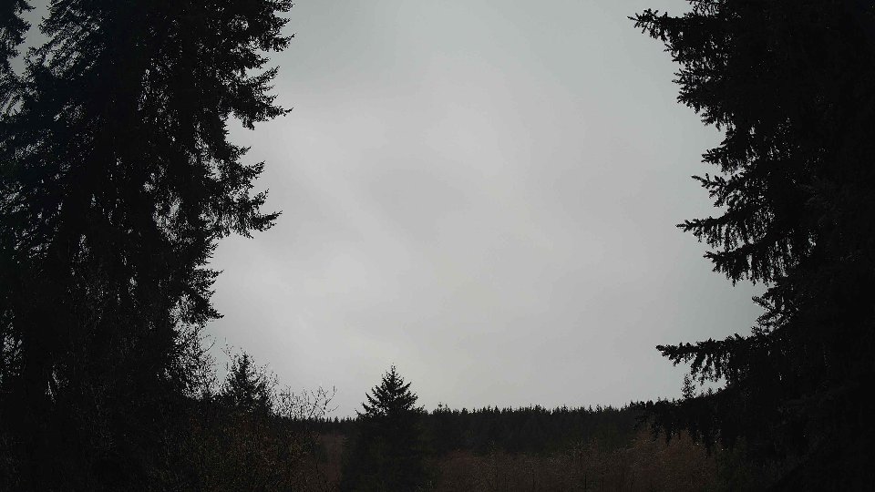Pacific Northwest skyline timelapse frame from Mar 20th, 2026 at 8:15 AM