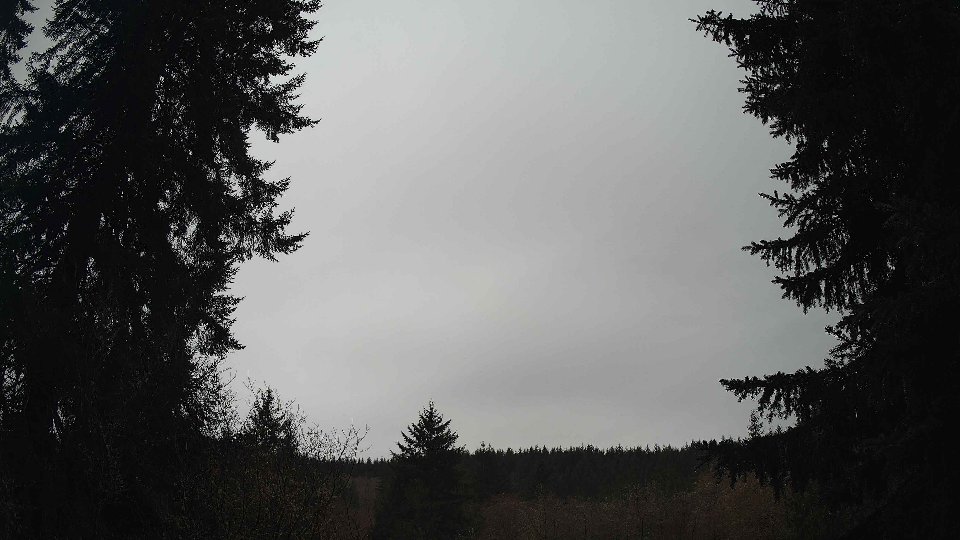 Pacific Northwest skyline timelapse frame from Mar 20th, 2026 at 9:15 AM