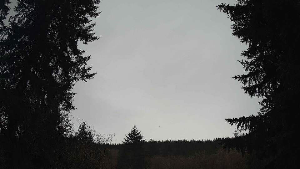 Pacific Northwest skyline timelapse frame from Mar 20th, 2026 at 10:00 AM