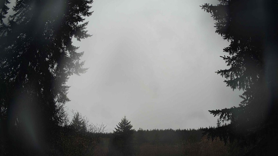 Pacific Northwest skyline timelapse frame from Mar 20th, 2026 at 11:00 AM