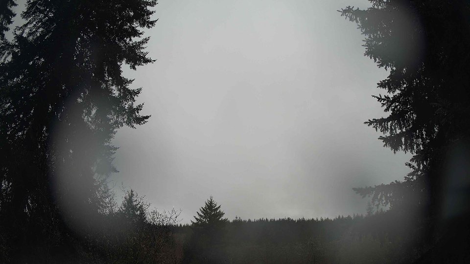 Pacific Northwest skyline timelapse frame from Mar 20th, 2026 at 11:15 AM