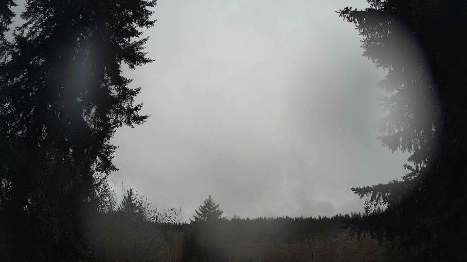 Pacific Northwest skyline timelapse frame from Mar 20th, 2026 at 11:30 AM