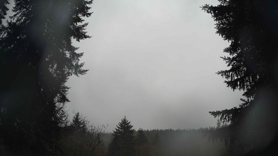 Pacific Northwest skyline timelapse frame from Mar 20th, 2026 at 2:30 PM