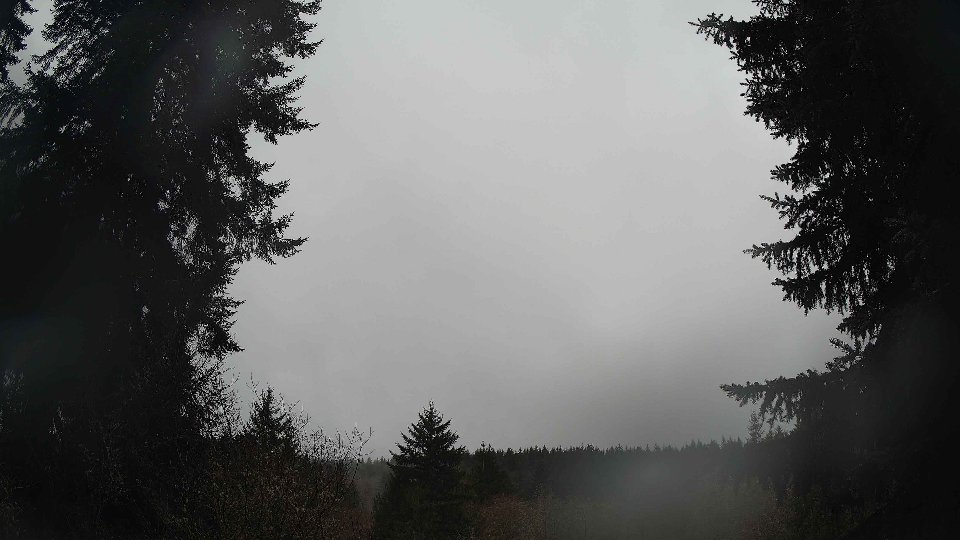 Pacific Northwest skyline timelapse frame from Mar 20th, 2026 at 3:00 PM