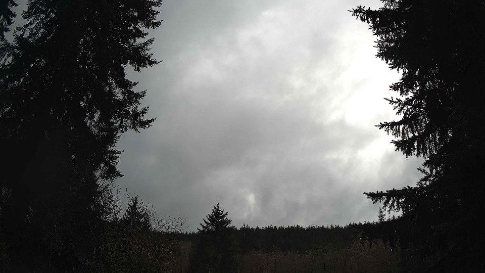 Pacific Northwest skyline timelapse frame from Mar 20th, 2026 at 4:15 PM