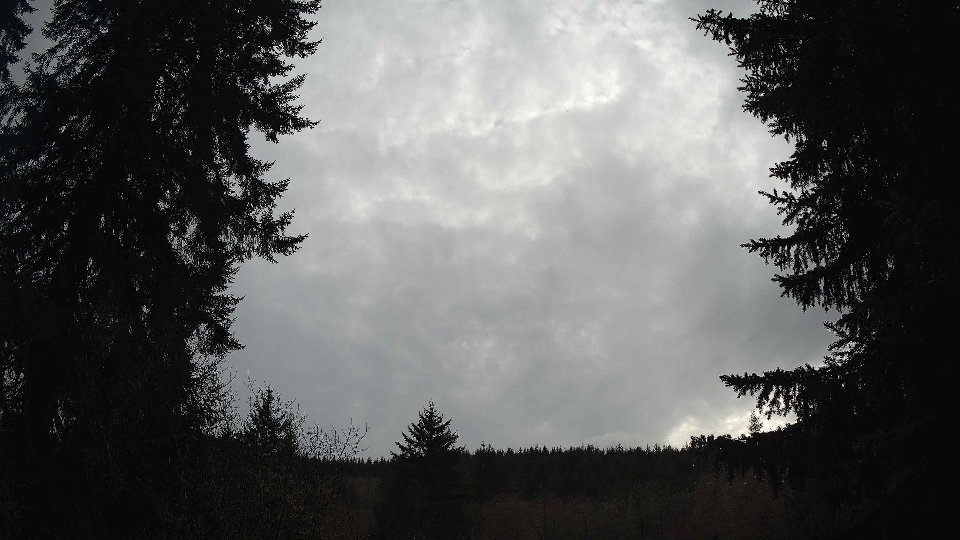 Pacific Northwest skyline timelapse frame from Mar 20th, 2026 at 5:15 PM