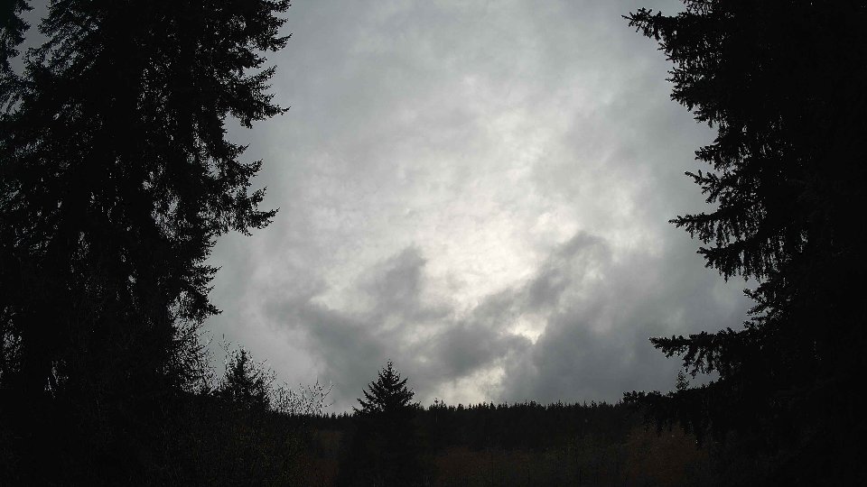 Pacific Northwest skyline timelapse frame from Mar 20th, 2026 at 5:30 PM
