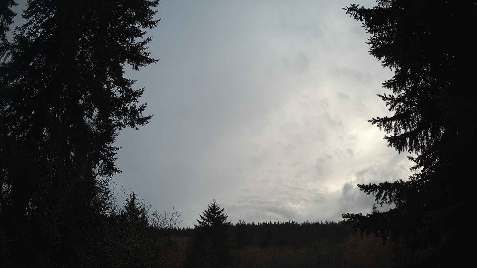 Pacific Northwest skyline timelapse frame from Mar 20th, 2026 at 7:00 PM