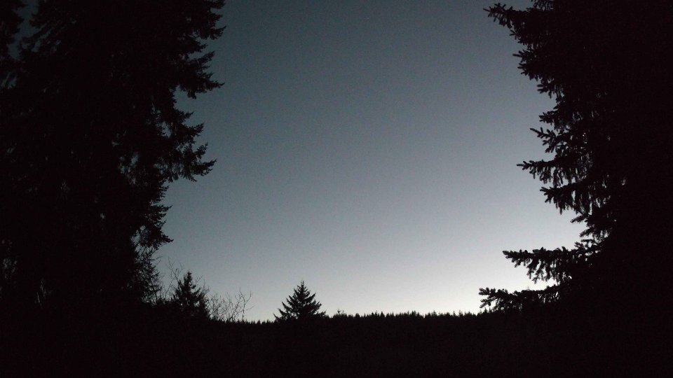 Pacific Northwest skyline timelapse frame from Mar 21st, 2026 at 8:00 PM
