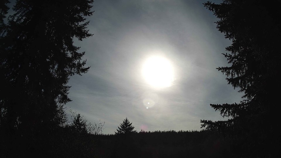 Pacific Northwest skyline timelapse frame from Mar 22nd, 2026 at 4:15 PM