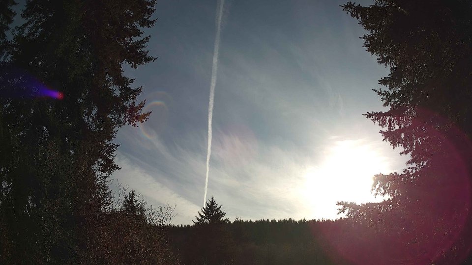 Pacific Northwest skyline timelapse frame from Mar 22nd, 2026 at 5:30 PM