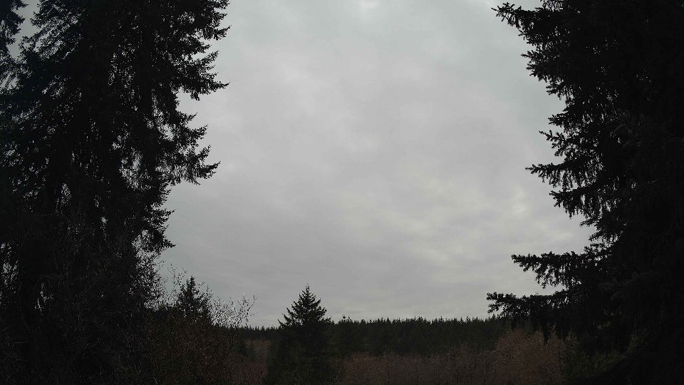 Pacific Northwest skyline timelapse frame from Mar 23rd, 2026 at 5:15 PM