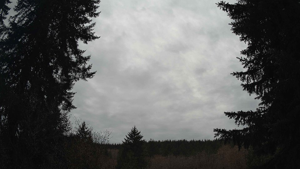 Pacific Northwest skyline timelapse frame from Mar 23rd, 2026 at 6:15 PM