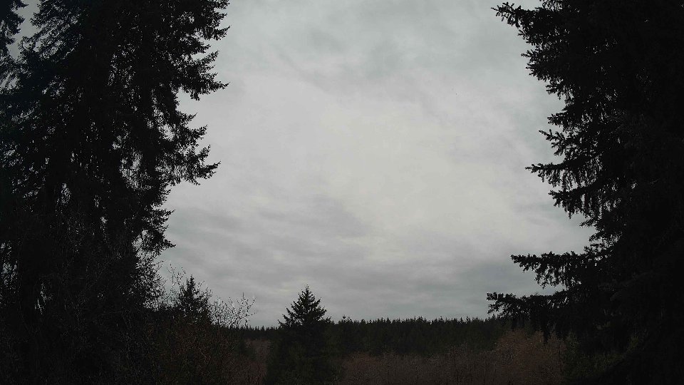 Pacific Northwest skyline timelapse frame from Mar 23rd, 2026 at 6:30 PM