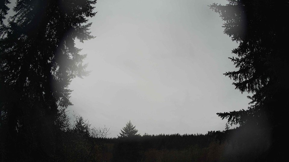 Pacific Northwest skyline timelapse frame from Mar 24th, 2026 at 11:00 AM