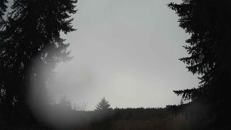 Pacific Northwest skyline timelapse frame from Mar 24th, 2026 at 11:30 AM