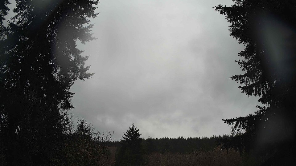 Pacific Northwest skyline timelapse frame from Mar 24th, 2026 at 12:30 PM