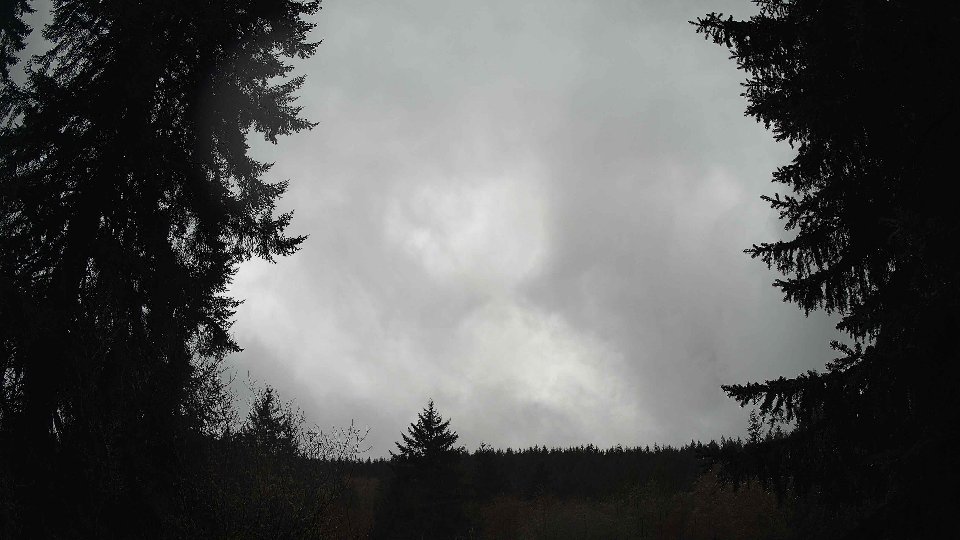 Pacific Northwest skyline timelapse frame from Mar 24th, 2026 at 3:00 PM