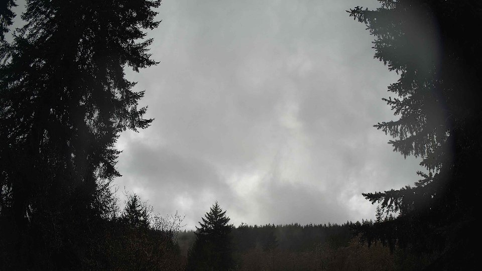 Pacific Northwest skyline timelapse frame from Mar 24th, 2026 at 3:15 PM