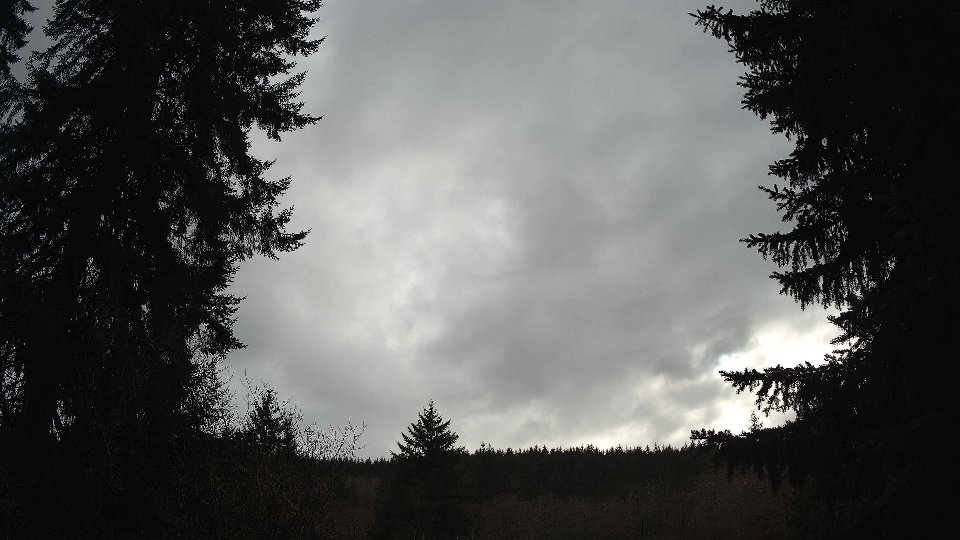 Pacific Northwest skyline timelapse frame from Mar 24th, 2026 at 5:30 PM