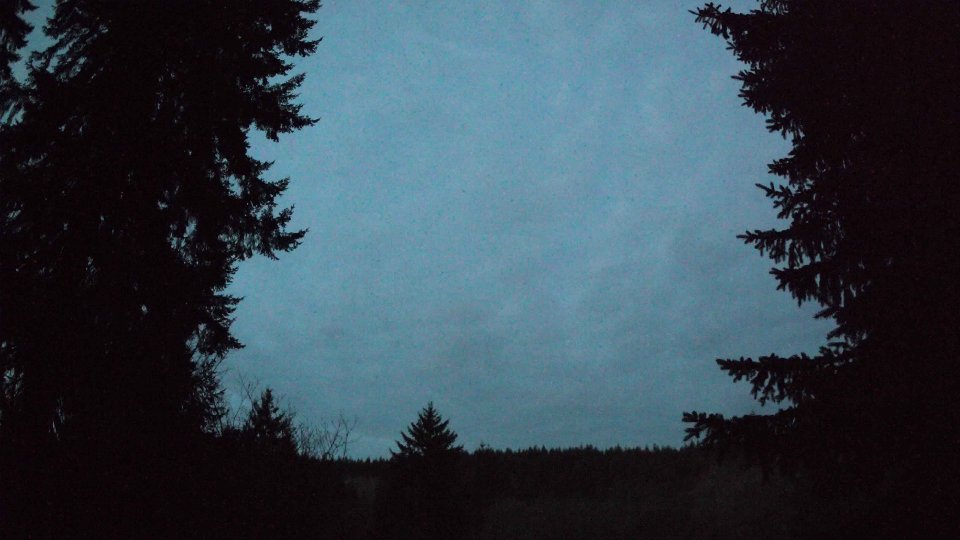 Pacific Northwest skyline timelapse frame from Mar 28th, 2026 at 6:30 AM