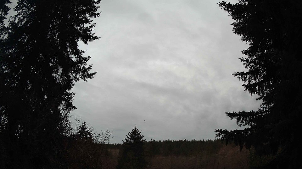 Pacific Northwest skyline timelapse frame from Mar 28th, 2026 at 7:00 AM