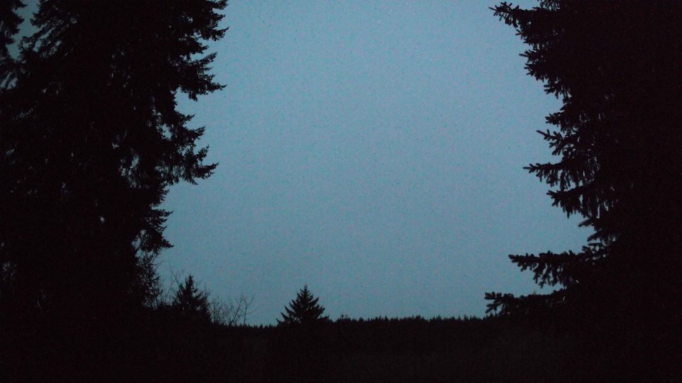 Pacific Northwest skyline timelapse frame from Mar 29th, 2026 at 6:30 AM