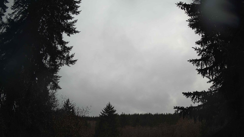 Pacific Northwest skyline timelapse frame from Mar 29th, 2026 at 7:00 PM