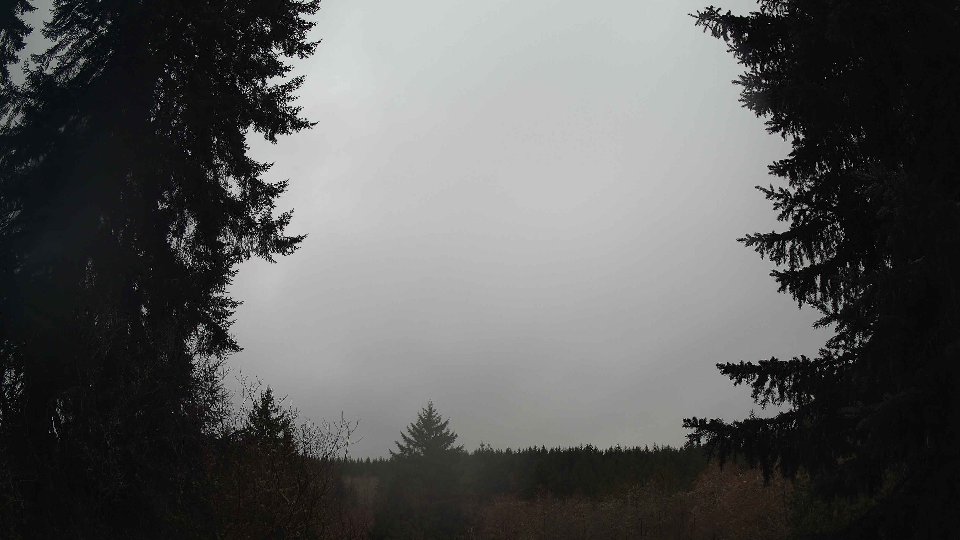 Pacific Northwest skyline timelapse frame from Mar 29th, 2026 at 7:15 PM