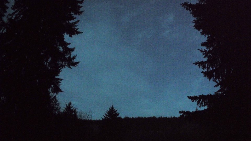 Pacific Northwest skyline timelapse frame from Mar 30th, 2026 at 6:20 AM