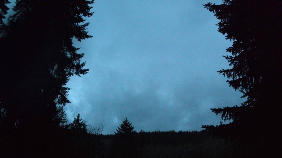Pacific Northwest skyline timelapse on Apr 01, 2026 at 6:30 AM