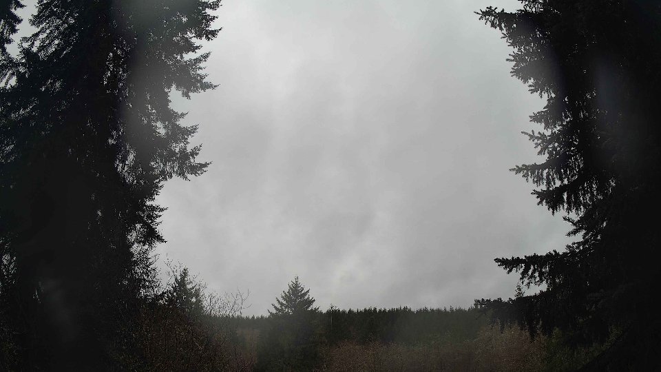 Pacific Northwest skyline timelapse on Apr 01, 2026 at 9:30 AM