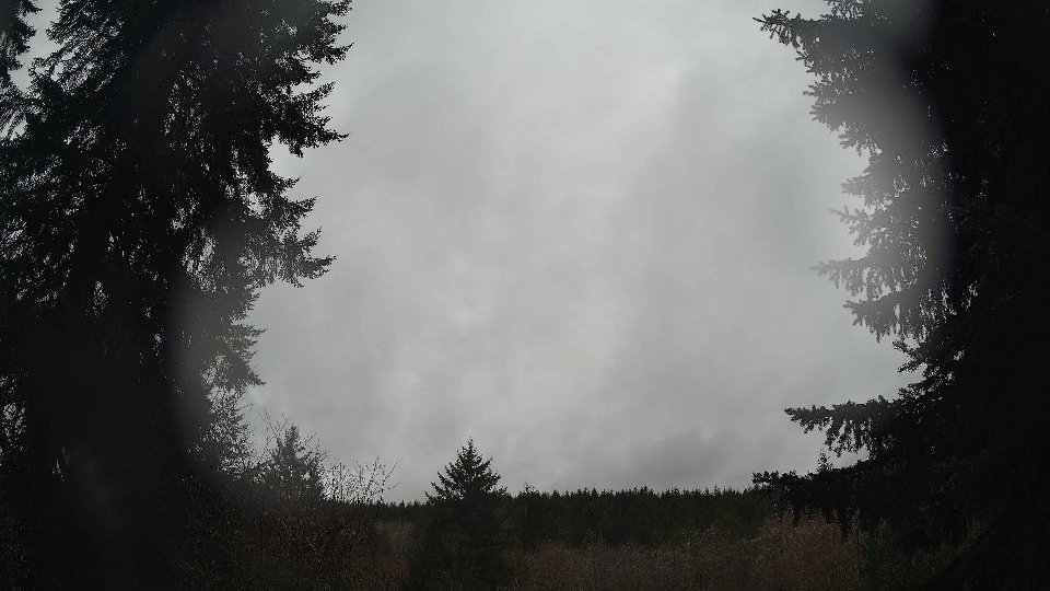 Pacific Northwest skyline timelapse on Apr 01, 2026 at 10:15 AM