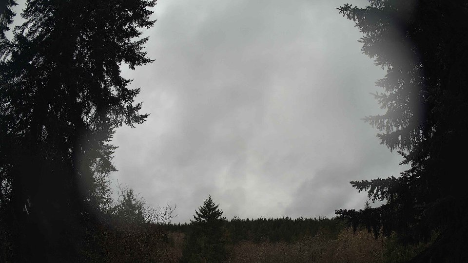 Pacific Northwest skyline timelapse on Apr 01, 2026 at 10:30 AM