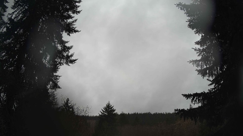Pacific Northwest skyline timelapse on Apr 01, 2026 at 11:15 AM