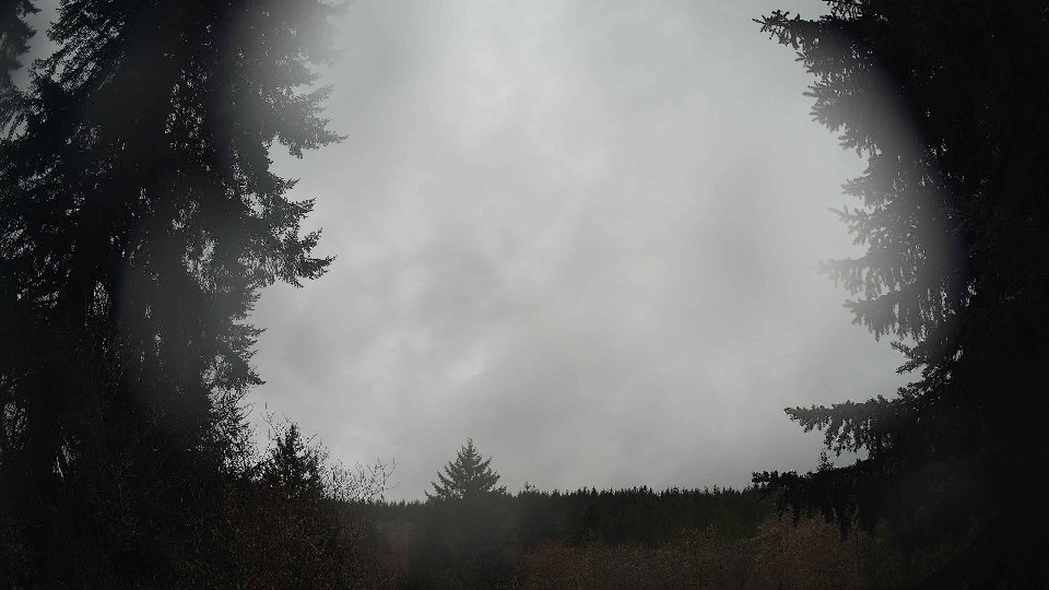 Pacific Northwest skyline timelapse on Apr 01, 2026 at 12:00 PM
