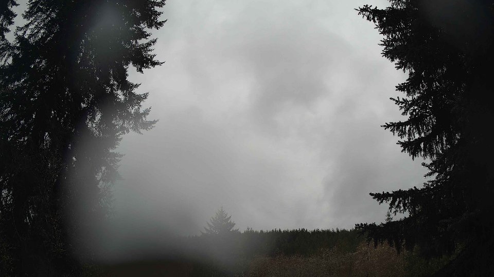 Pacific Northwest skyline timelapse on Apr 01, 2026 at 1:15 PM