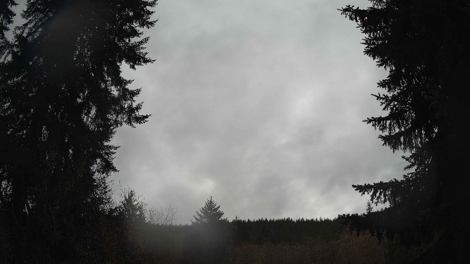 Pacific Northwest skyline timelapse on Apr 01, 2026 at 1:45 PM