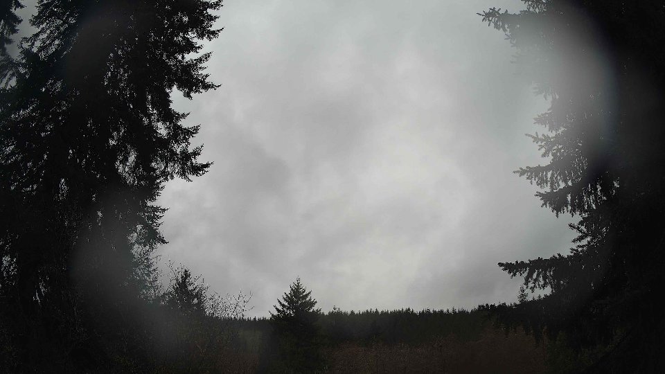 Pacific Northwest skyline timelapse on Apr 01, 2026 at 2:00 PM