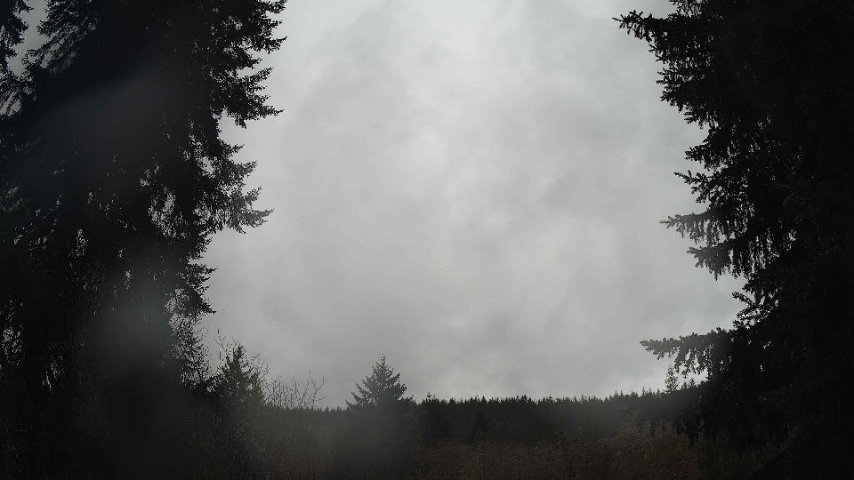 Pacific Northwest skyline timelapse on Apr 01, 2026 at 2:15 PM