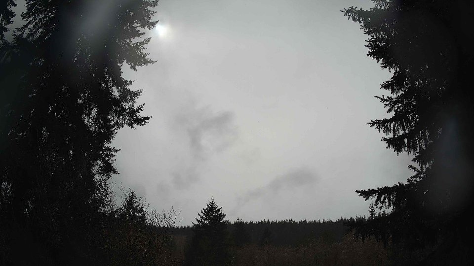 Pacific Northwest skyline timelapse on Apr 01, 2026 at 2:30 PM