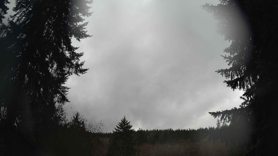 Pacific Northwest skyline timelapse on Apr 01, 2026 at 2:45 PM