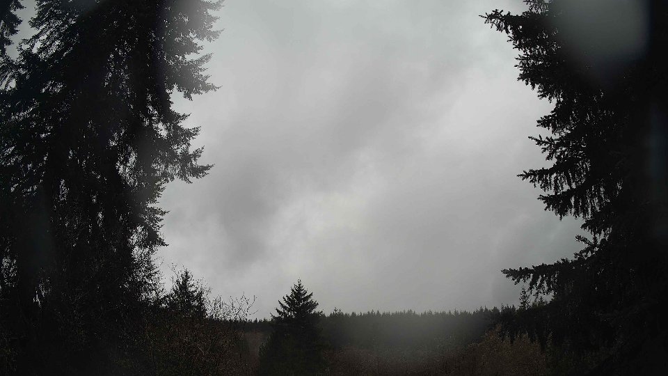 Pacific Northwest skyline timelapse on Apr 01, 2026 at 3:00 PM