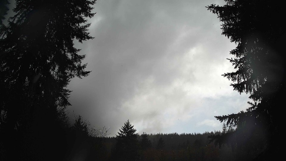 Pacific Northwest skyline timelapse on Apr 01, 2026 at 3:15 PM