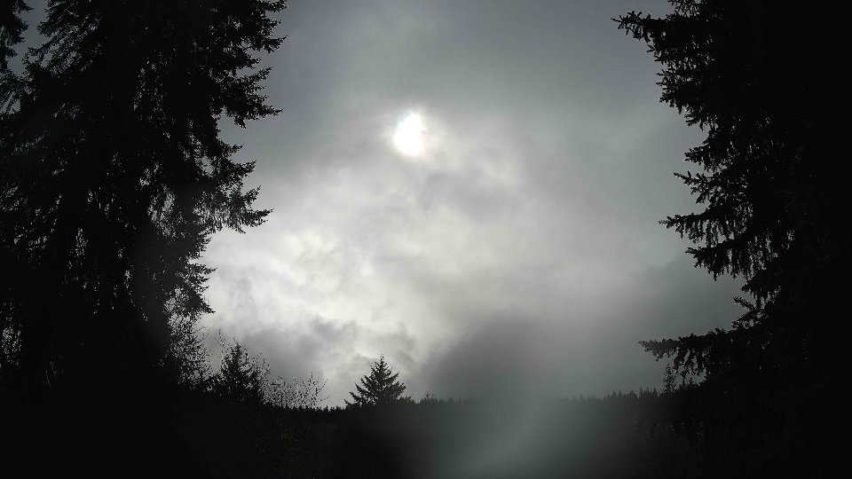 Pacific Northwest skyline timelapse on Apr 01, 2026 at 3:30 PM
