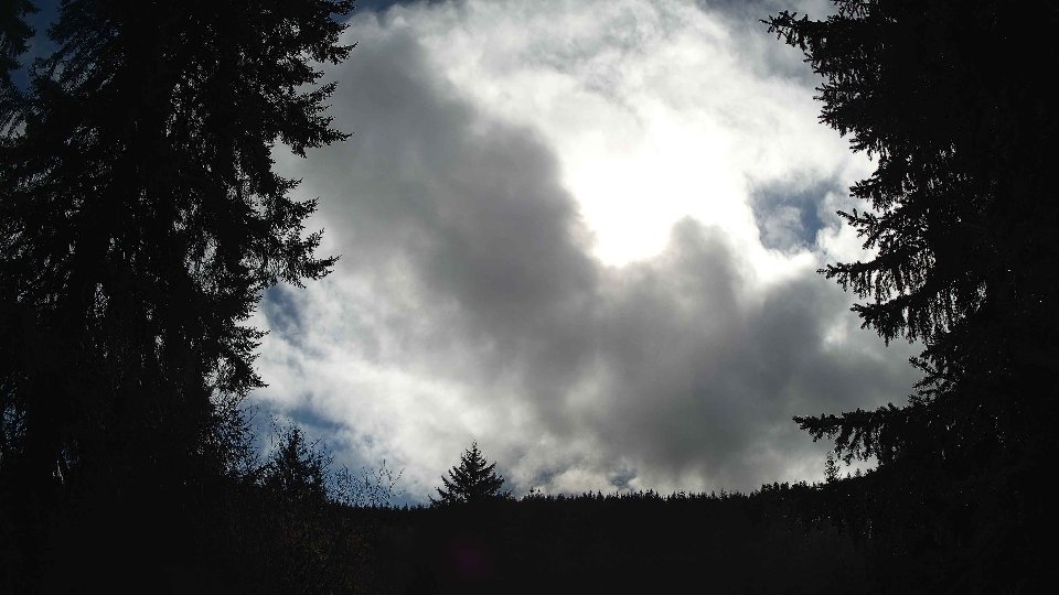 Pacific Northwest skyline timelapse on Apr 01, 2026 at 4:15 PM
